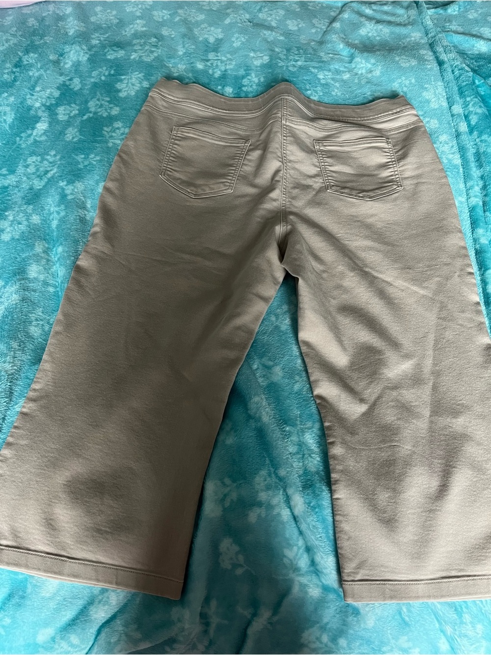 One World capris